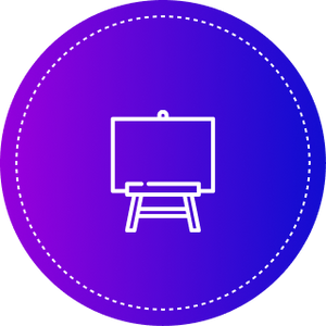 WE PREPARE YOUR CANVAS