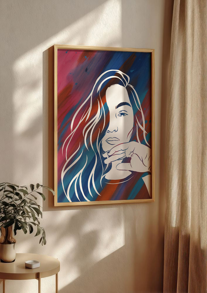 Single Portrait Masterpiece Kit – Paint Your Story