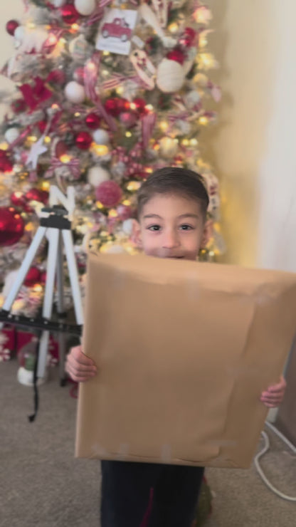 From Photo to Canvas: Family Portrait Painting Kit